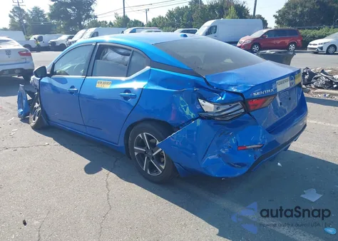 2024 Nissan Sentra Sv Xtronic Cvt from USA, damaged, VIN 3N1AB8CV7RY231665